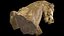ancient ruins horse head debris part6 photogrammetry