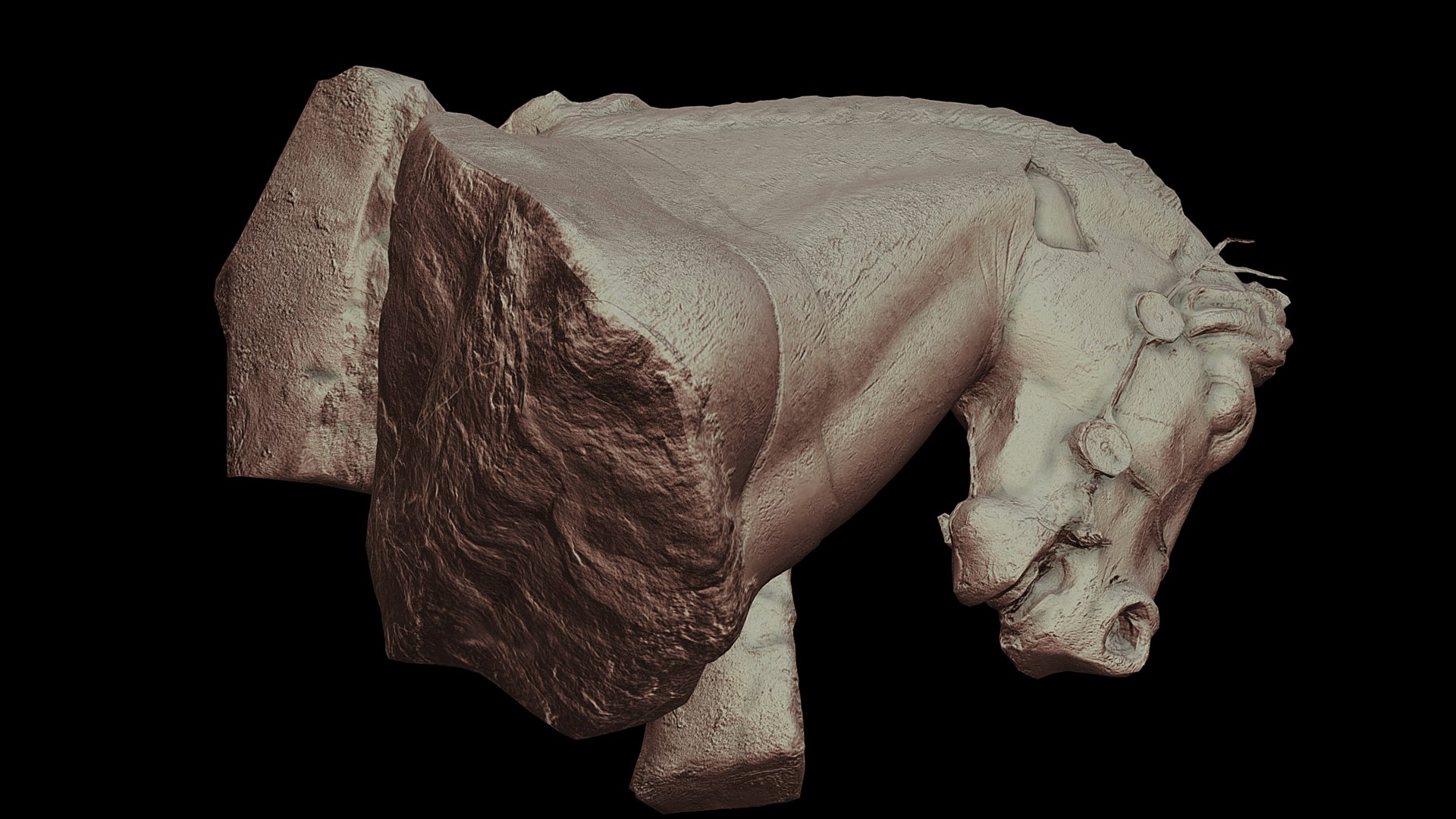 ancient ruins horse head debris part6 photogrammetry 3D model https://p.turbosquid.com/ts-thumb/bT/kPHQ1Y/rG/preview4/jpg/1736500858/1920x1080/fit_q87/5572bbdf2e1daee1b31131b798809d1099b5cdde/preview4.jpg