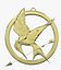 3d model of mockingjay normal bird