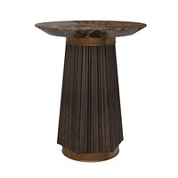 Laura Hammett living denton side table
