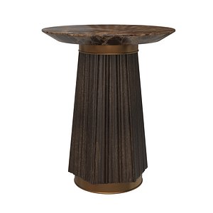 Laura Hammett living denton side table