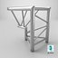 Triangular Truss A 40T K1