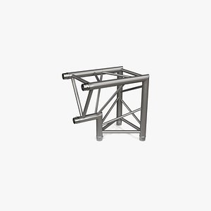 3D Triangular Truss A 40T K1