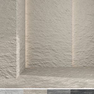 Decorative plaster v21