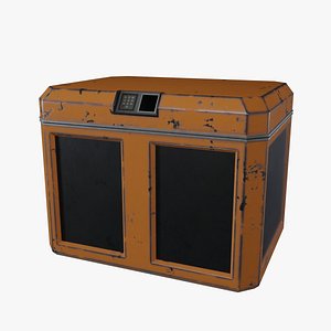 Storage Unit - Medium