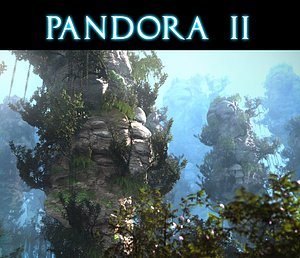 Pandora Planet 2