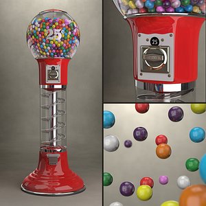 Gumball Machine