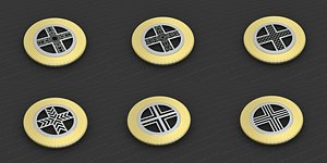Medallions Vol 34