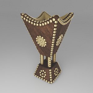 Badawi Incense Burner Arab