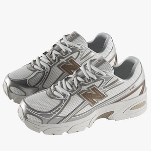 3D New Balance 740 06