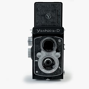 3d model of photorealistic d