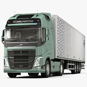 VOLVO FH Globetrotter XL