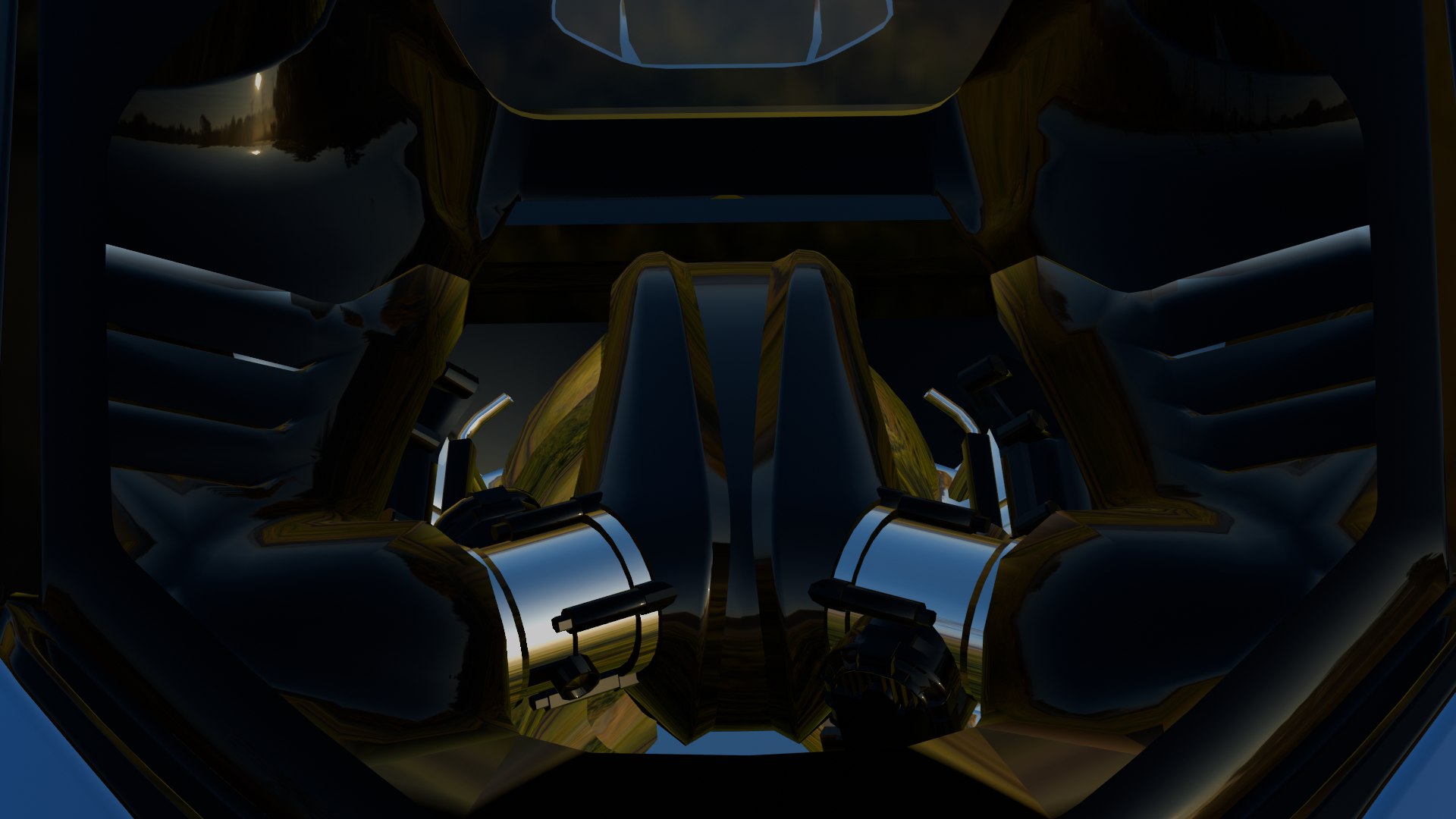 McLaren Senna Model - TurboSquid 2246094