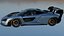 マクラーレン セナ