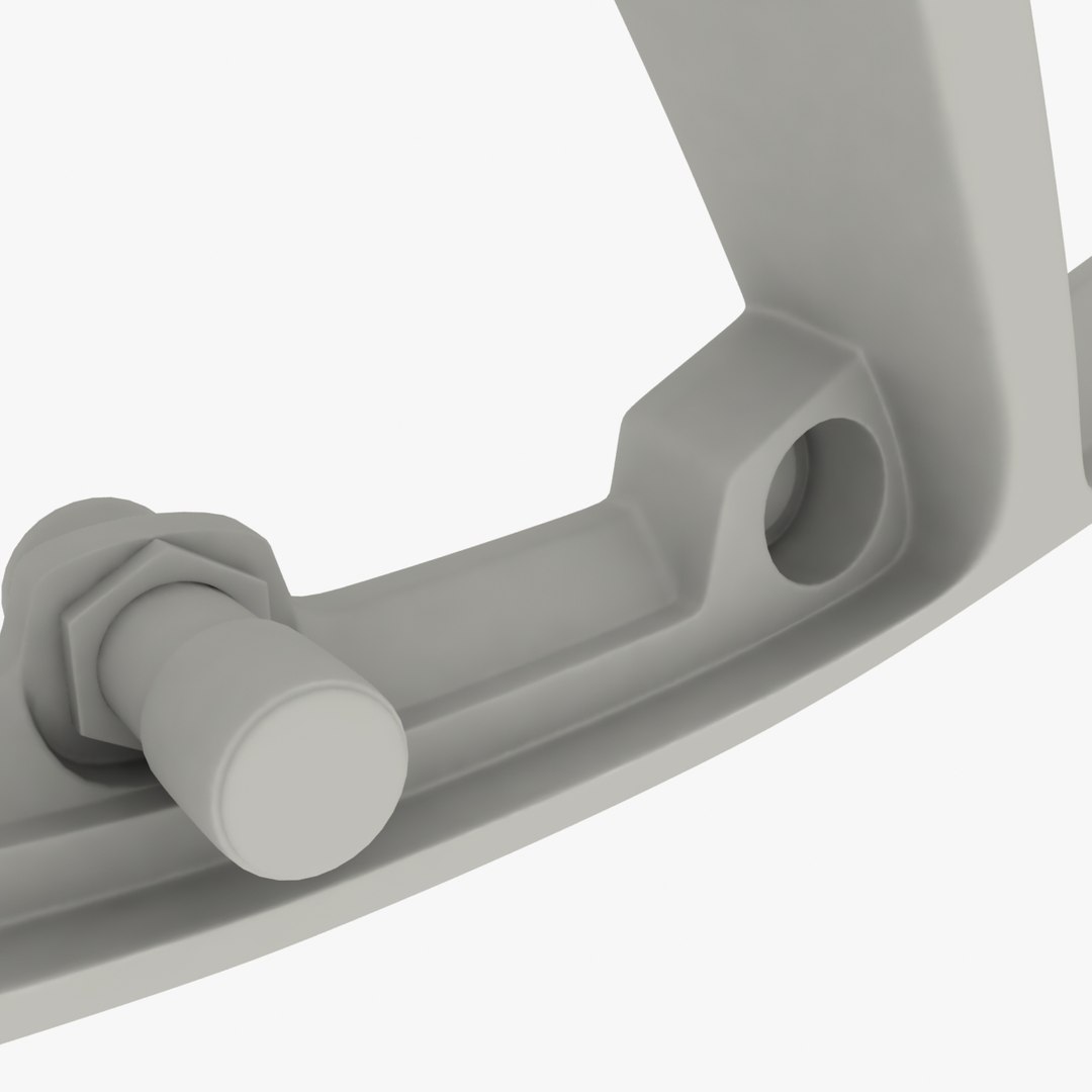 3d sf-winning rotor caliper