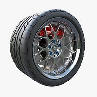 Wheel Sf Winning