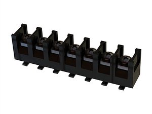 Barrier Type Terminal Block model
