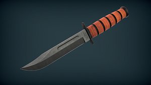 Ka-Bar Knife