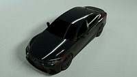 Lexus LS 500 2018
