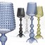 3D kabuki floor lamp kartell