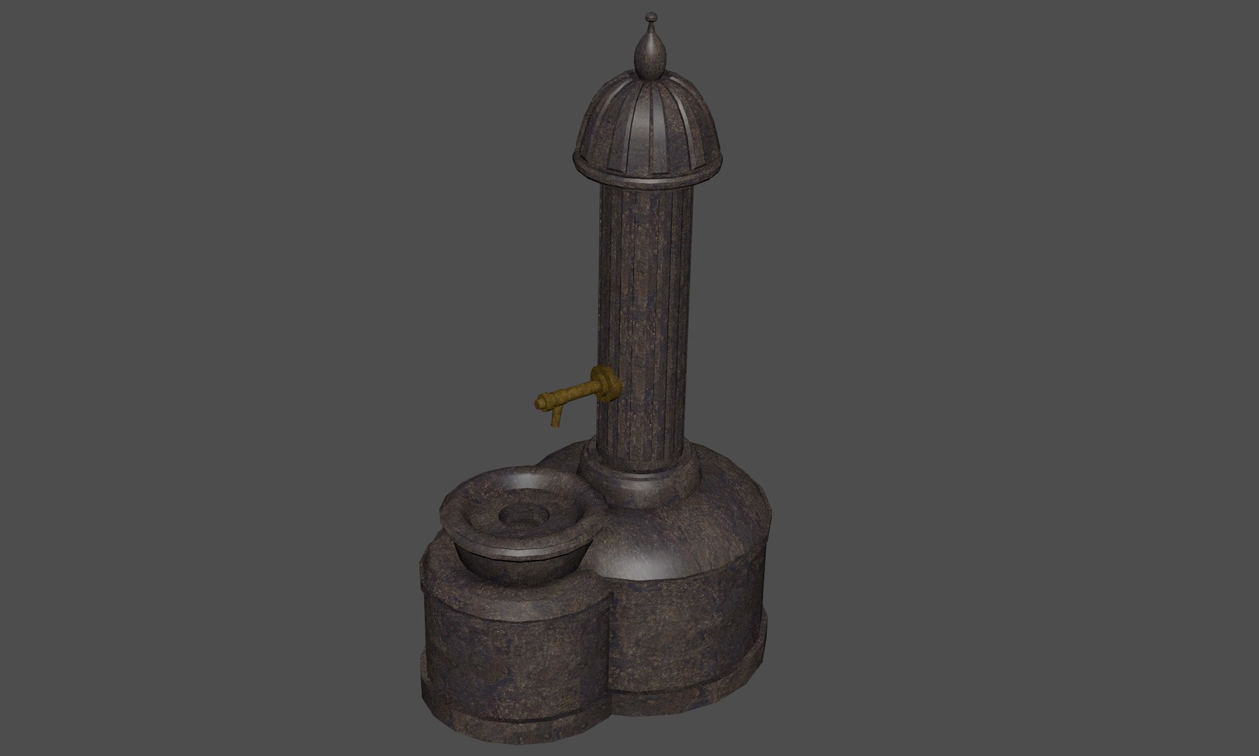 3D Water Fountain model https://p.turbosquid.com/ts-thumb/bU/SkFg6a/Sr/fount8/jpg/1779881722/1920x1080/fit_q87/e54eb0bc9ec06465f4f3ecf35906466e97be85a1/fount8.jpg
