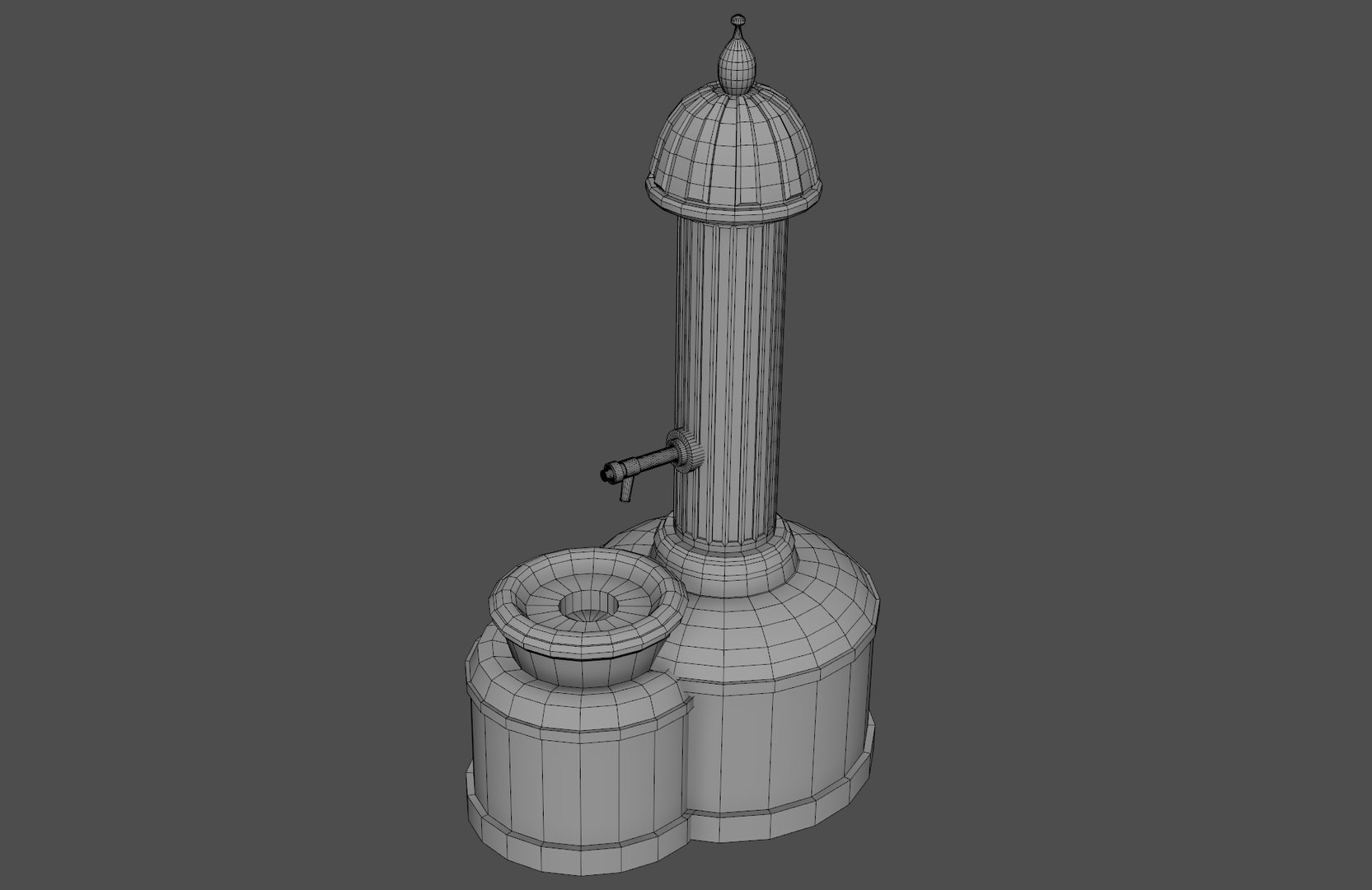 3D Water Fountain model https://p.turbosquid.com/ts-thumb/bU/SkFg6a/V3/fount10/jpg/1779881723/1920x1080/fit_q87/6c7a446a1e16a8d9f9b785e0ad33a617fec0be87/fount10.jpg