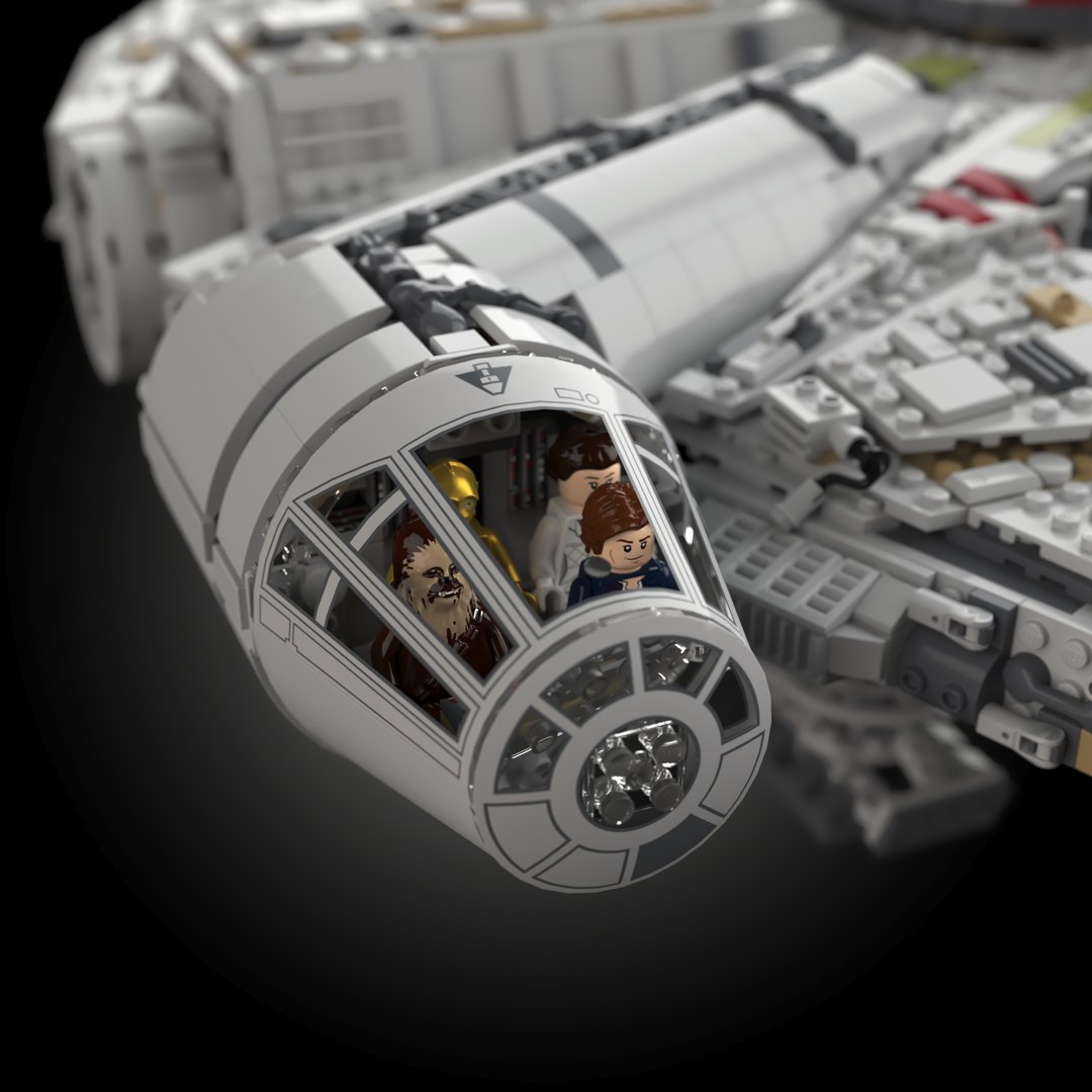 3D Lego 75192 Millennium Falcon UCS model https://p.turbosquid.com/ts-thumb/bU/TEyg7p/1X/01/jpg/1682425476/1920x1080/fit_q87/a87d27b7feaefc7e52a216a396bd0138067007e6/01.jpg
