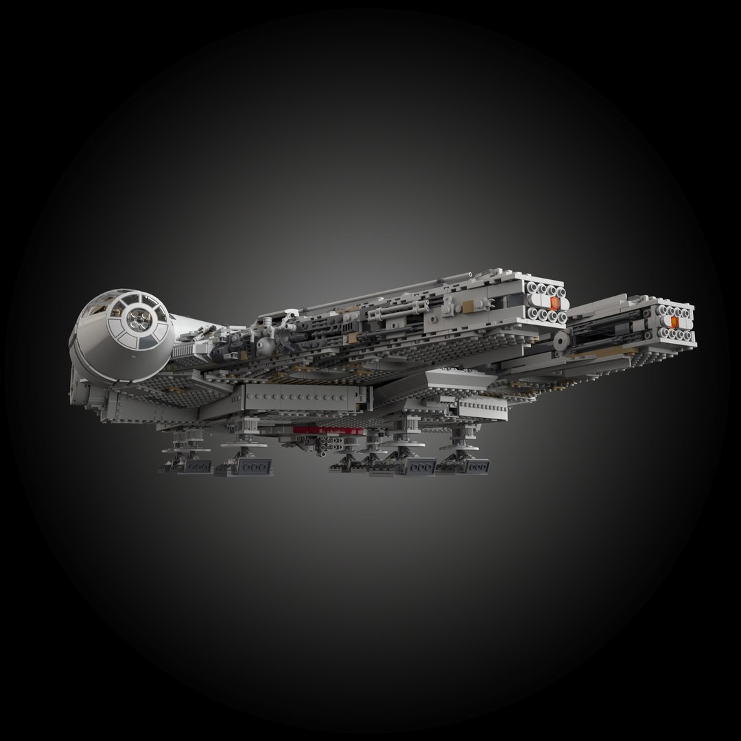 3D Lego 75192 Millennium Falcon UCS model https://p.turbosquid.com/ts-thumb/bU/TEyg7p/E7/07/jpg/1682425479/1920x1080/fit_q87/f1fca3aca4ba4aa57960c12746463778b90f1509/07.jpg