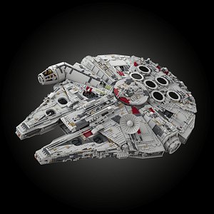Lego 75192 Millennium Falcon UCS