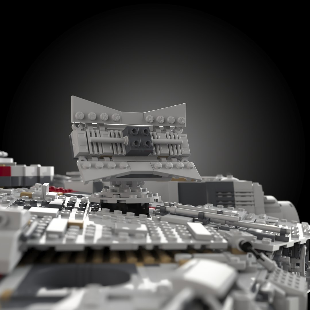 3D Lego 75192 Millennium Falcon UCS model https://p.turbosquid.com/ts-thumb/bU/TEyg7p/xn/06/jpg/1682425479/1920x1080/fit_q87/360686818143a256c3de0829154e1c73dcf0b377/06.jpg