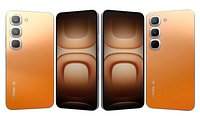 Infinix Hot 70 Pro Thermo Orange