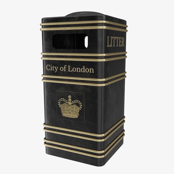 cast iron bin model