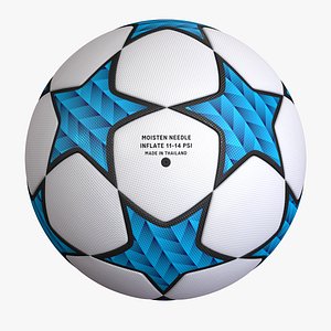 Soccer Ball Star Style 8K
