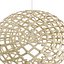 David Trubridge Kina Pendant Light