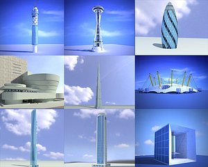World Landmarks