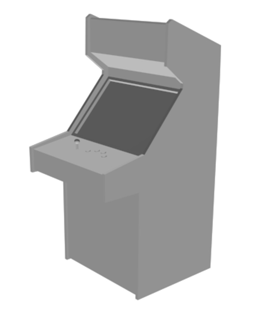 Simple 3d Model