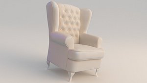 upholstery buttons pins model
