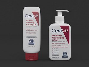 CeraVe Itch Relief Moisturizing Lotion