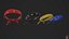 Headbands pack