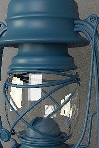 lump light 3D model