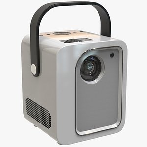 LED Video Projector