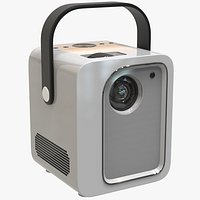 LED Video Projector