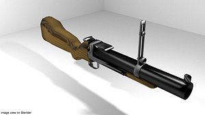 Grenade Launcher Standalone M79