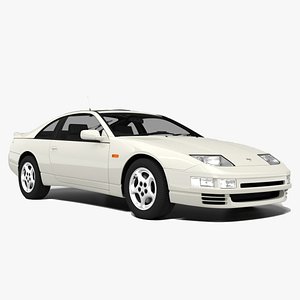 Nissan 300ZX Fairlady Z32 3D model
