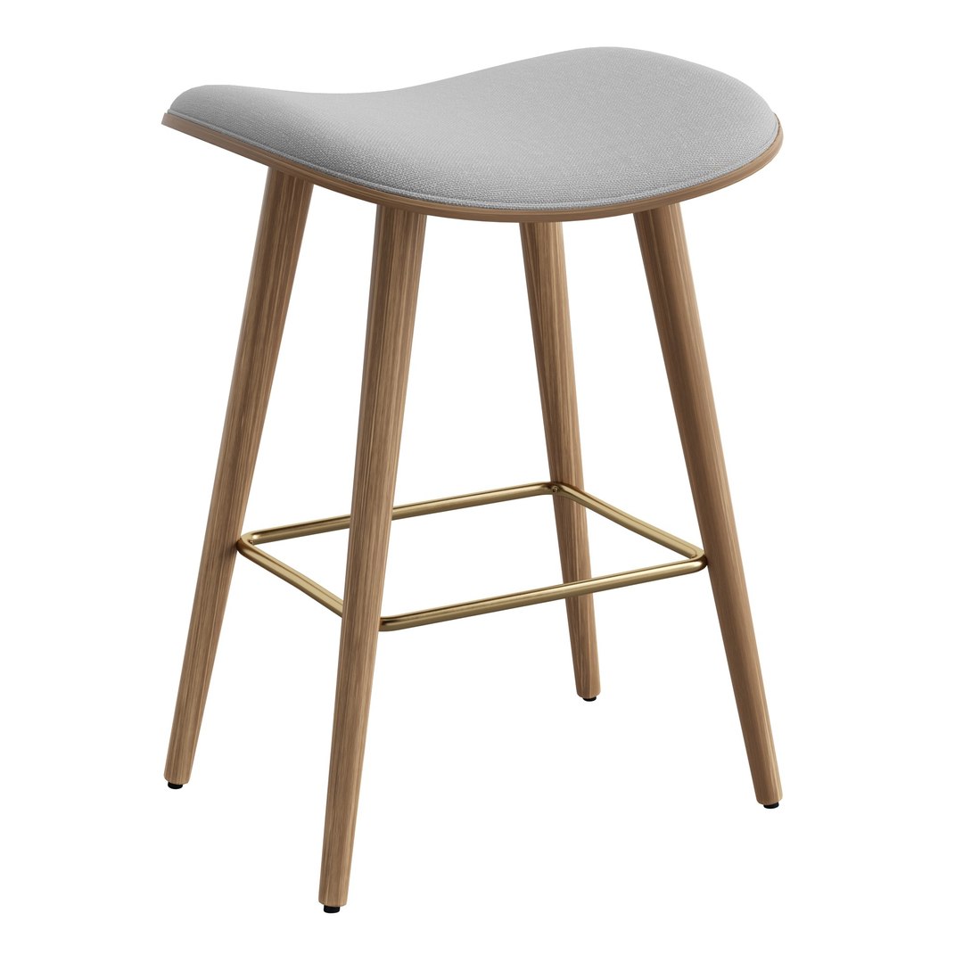 Elle Counter Stool 3D 모델 TurboSquid 1915750