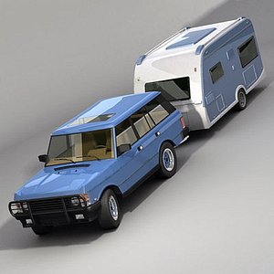 max trailer stationwagon