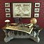 Antique Desk for library