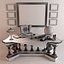 Antique Desk for library