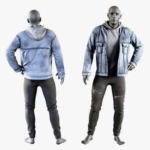 3D model 3Ds Max V-ray