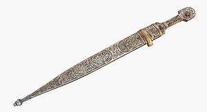 Dagger Caucasian